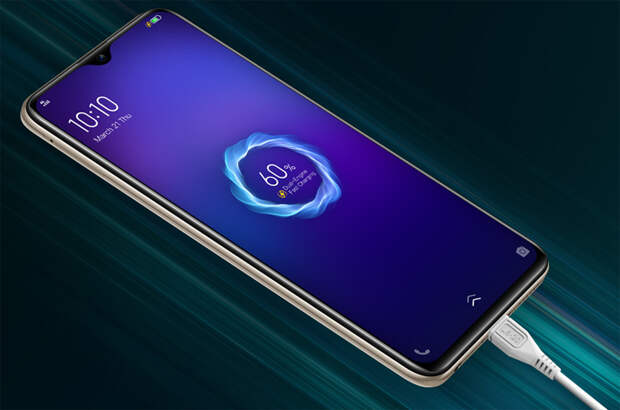 Источник изображений: Vivo