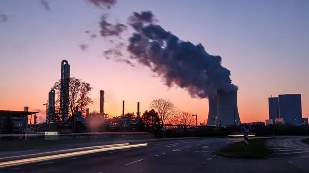 В Германии предупредили о последствиях эмбарго на газ из России