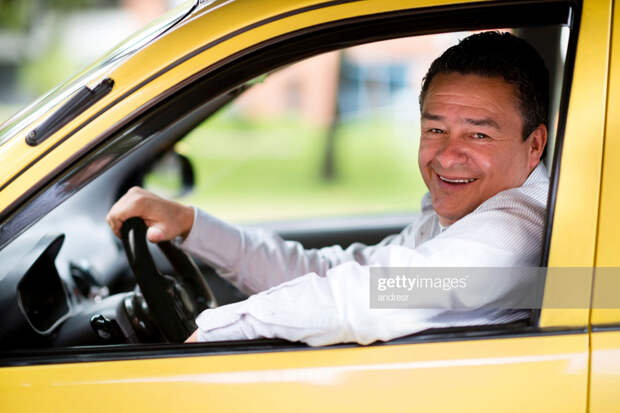 Taxi-Driver Taxi-Driver