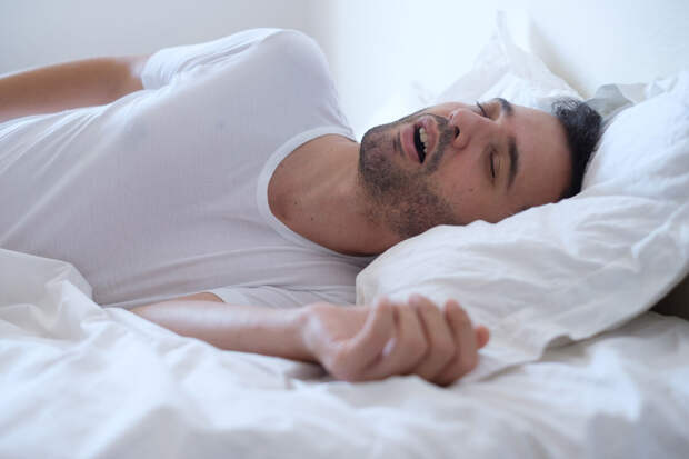 Сомнолог Царёва: апноэ грозит инсультом – важно вовремя его вылечить