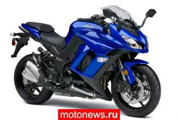 Kawasaki обновила две модели