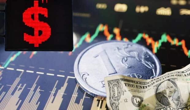В Минэкономики считают, что среднегодовой курс доллара превысит 100 руб. через пару лет