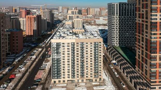 Все жители 67 домов в ВАО получили квартиры по программе реновации в 2025 году