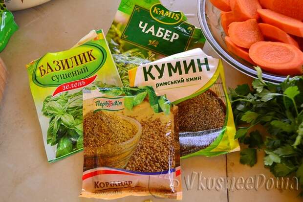 щурпа на костре из свинины