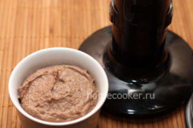 Печеночный паштет Izmelchennaya pechen 300x200 Печеночный паштет
