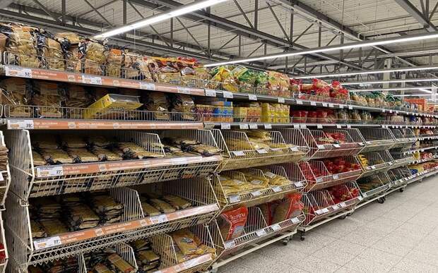 Рязанская область заняла 39 место в рейтинге регионов по потребительскому спросу