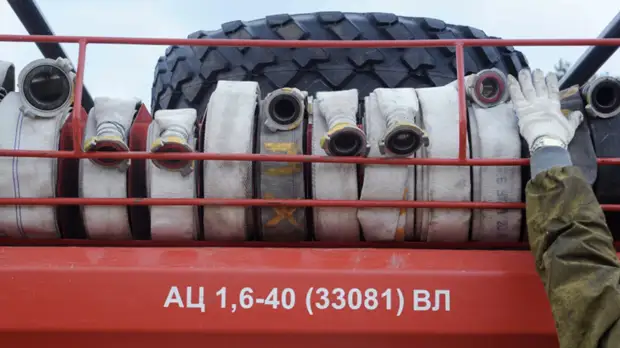 В Татарстане завели дело по факту гибели трёх человек при пожаре