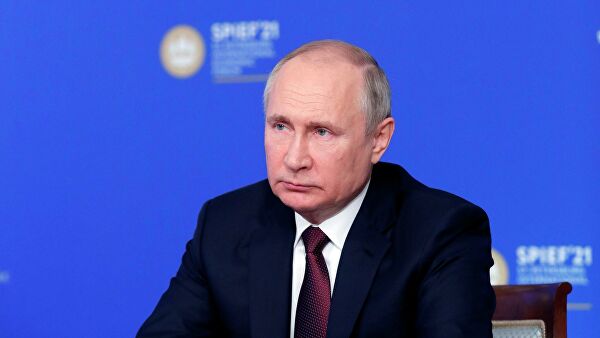 США уверенной поступью идут по пути СССР, заявил Путин 