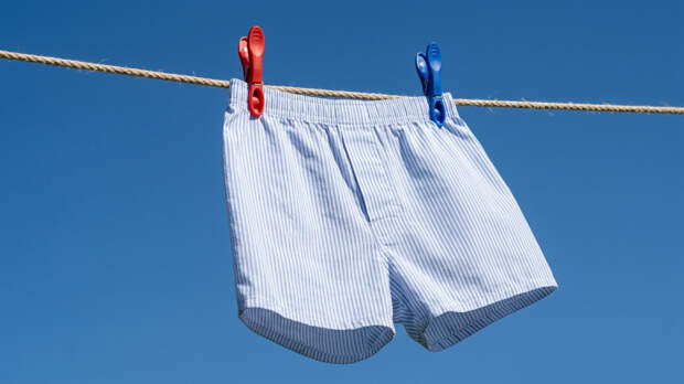 Трусы решают все: уролог объяснил, какое нижнее белье подрывают мужское здоровье