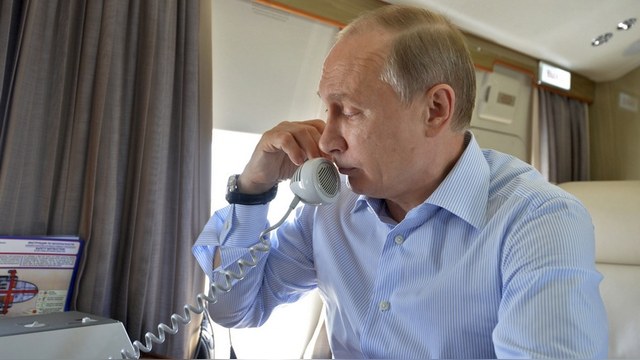 Libération: Олимпийской сборной России помог «звонок Путина»