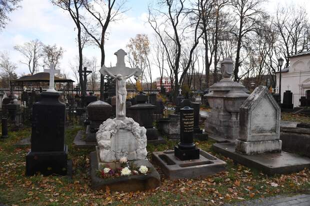 В Петербурге хотят восстановить могилу знаменитого лингвиста XIX века, который помог Пушкину