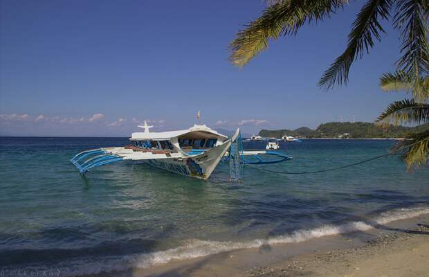 Филиппины остров Миндоро