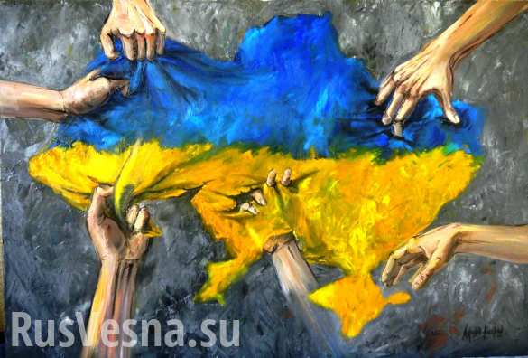 Кино с грустным концом. Порошенко предрек распад Украины | Русская весна