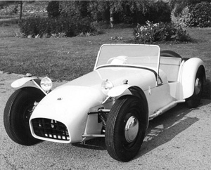 Тест-драйв 527 ShortCut, плода любви идей Lotus и техники Lada