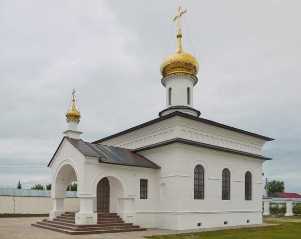 Православные верующие отметят праздник Собор Архангела Гавриила 8 апреля 2026 года