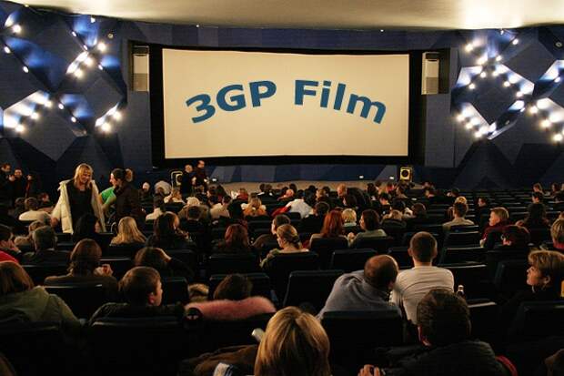 3GP Film - Скачай бесплатное видео в формате 3GP и MP4