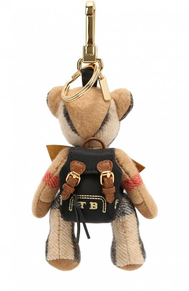 Брелоки Burberry (трафик)