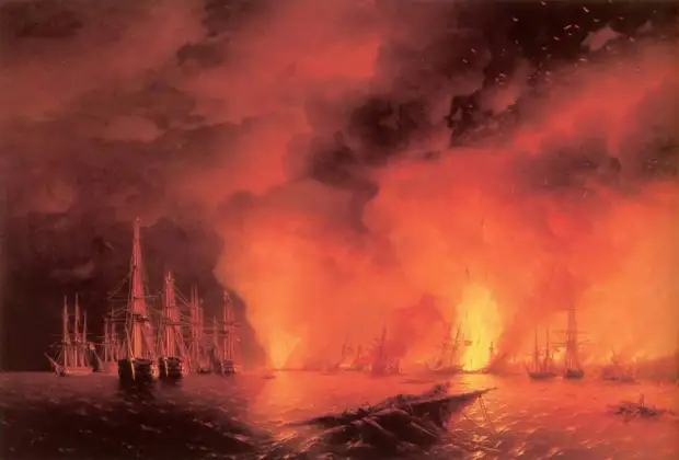 Горькая победа адмирала Нахимова