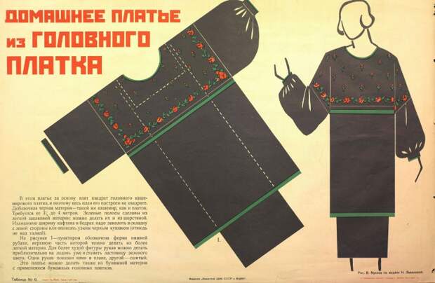 "ИСКУССТВО В БЫТУ" 1924 ГОД