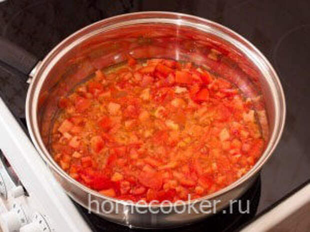 Макароны с сыром Obzharennye pomidory 300x225 Макароны с сыром
