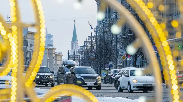 Темпы роста ВВП России в ноябре ускорились до 5,2% в годовом выражении