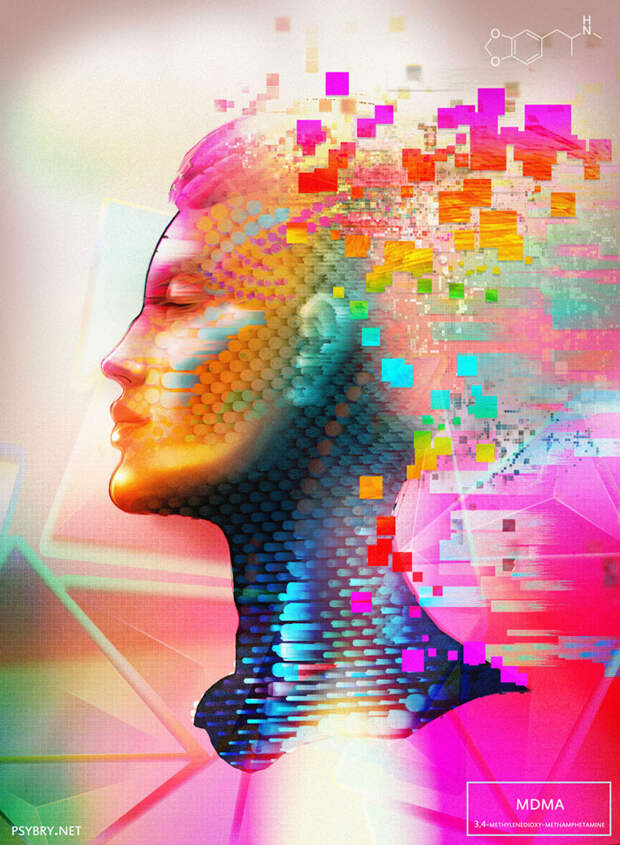 художник нарисовал 20 картин принимая 20 наркотиков