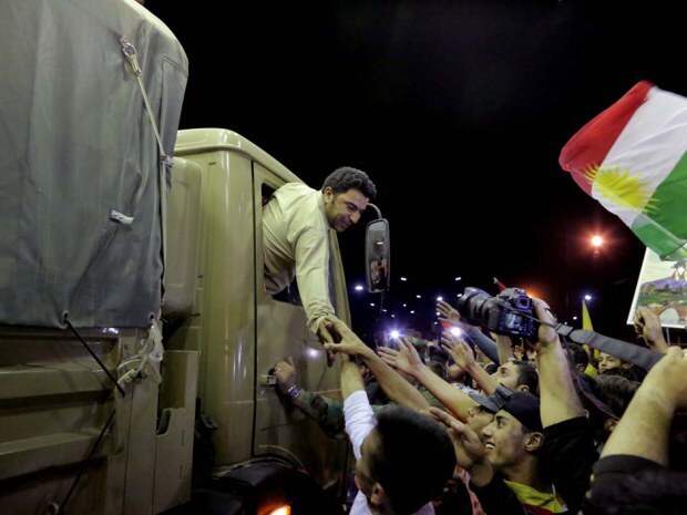 Mideast Iraq