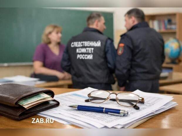 Следователи проверяют задержки зарплат учителям в Забайкалье