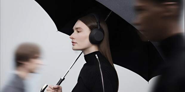 наушники Sony WH-1000XM6