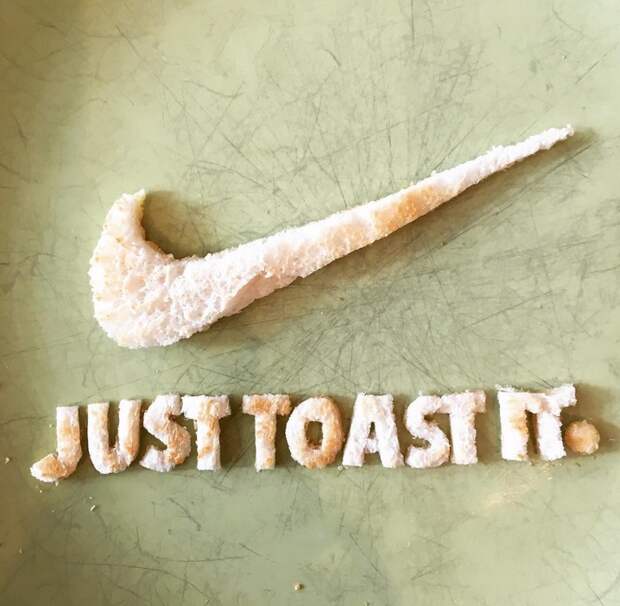 Два кусочка хлеба (2slicesoftoast)