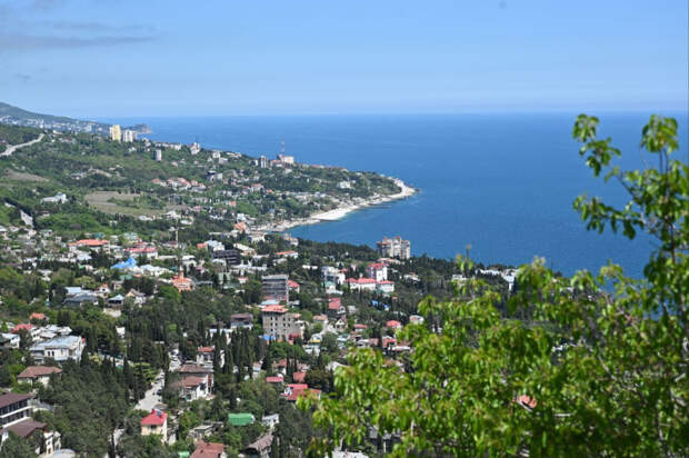 Названы самые популярные направления для отдыха в Крыму в этом году