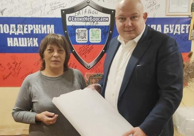 Тульские делороссы закупили 500 кг парафина для изготовления окопных свечей