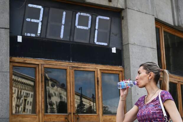 Вильфанд: россиянам нужно готовиться к очень изменчивой погоде летом 2024 года