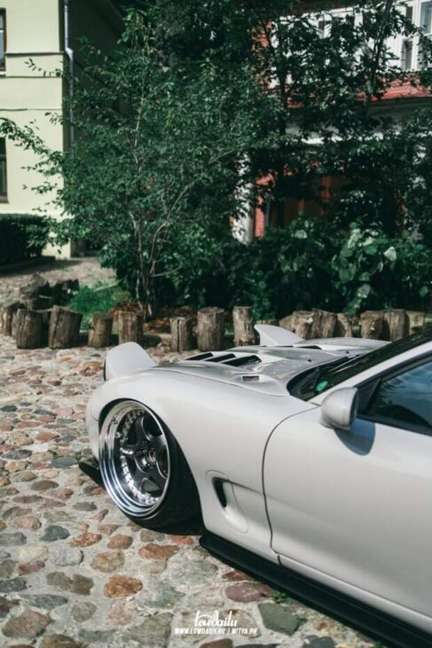 mazda rx7 fd lowdaily 10