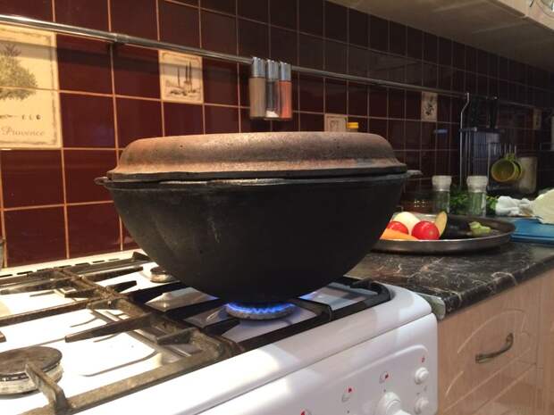 Рецепт тушенных овощей с мясом для ленивых Рецепт тушенных овощей с мясом для ленивых димляма, домашняя еда, казан, повар на час