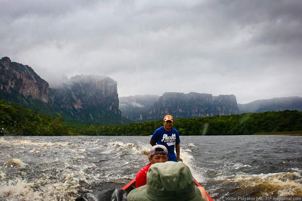 Анхель самый высокий в мире водопад AngelFalls22 Анхель самый высокий в мире водопад
