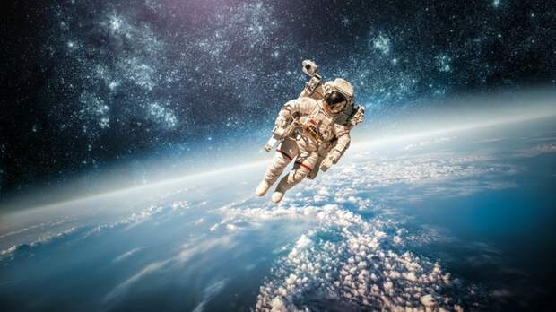 В космосе нет гравитации интересное, мифы, наука