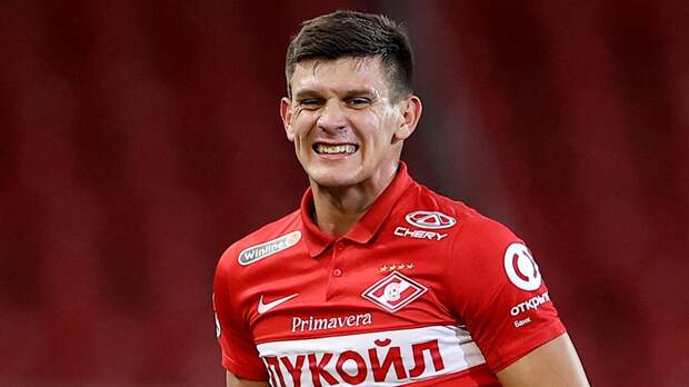 Официально: «Ахмат» арендовал Хлусевича у «Спартака»