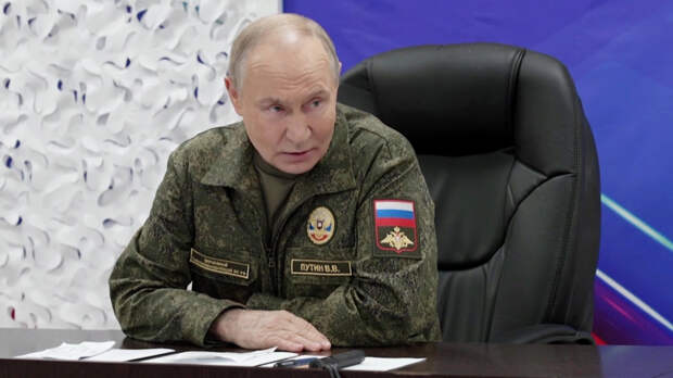 Путин рассказал о новых механизмах поддержки военно-технического сотрудничества