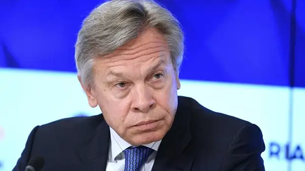 Пушков оценил слова дипломата США о «благодарности ЕС» за санкции