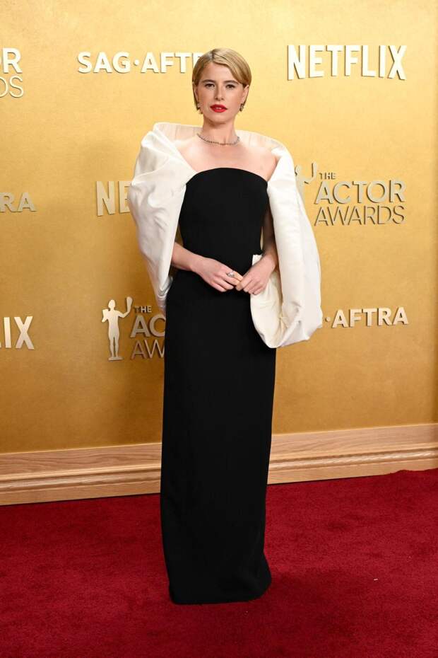 Премия гильдии киноактёров: Юрий Колокольников, Эмма Стоун и Ирина Шейк