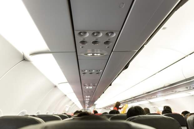 «Аэрофлот» опроверг сообщения об отсутствии кислорода на рейсе из Бангкока