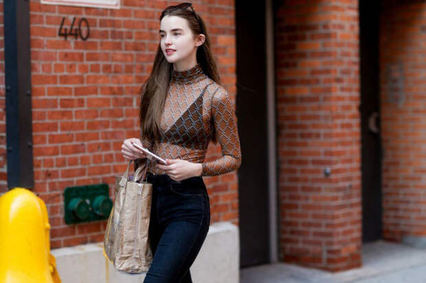 10 простых правил, которым следуют модницы Нью-Йорка