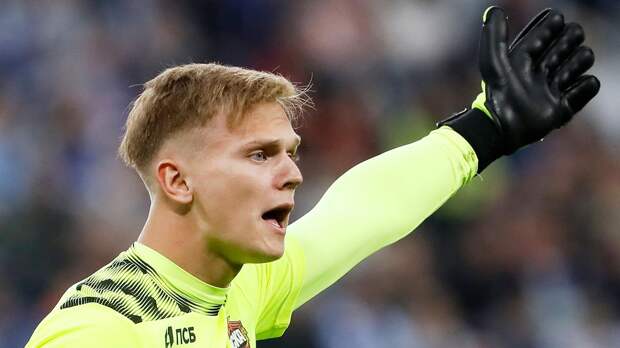 ЦСКА — «Краснодар»: Тороп, Баринов, Лусиано, Сперцян, Батчи выйдут в стартовом составе