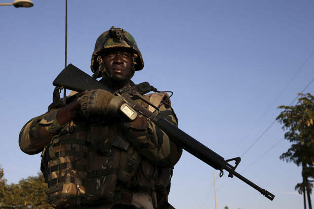 Politico: Пентагон предписал всем военнослужащим США покинуть Нигер