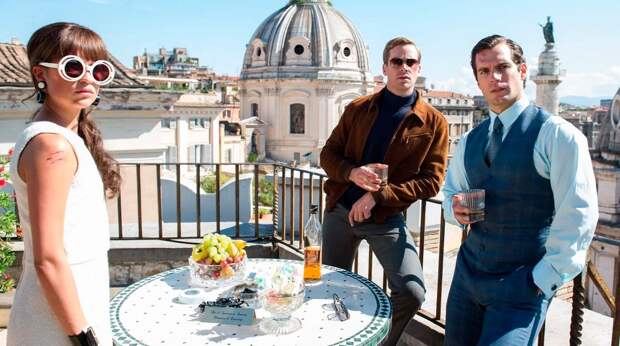 13 самых лучших и смешных шпионских комедий