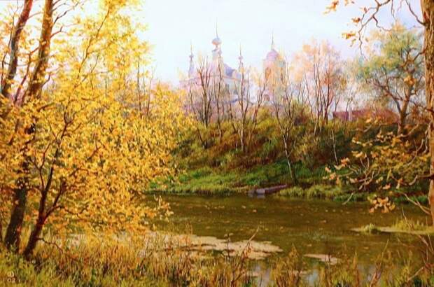 художник Олег Анастасов картины – 27