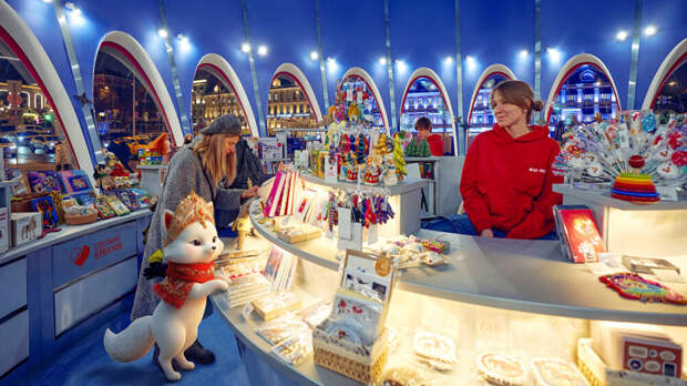 В «Мосфото» разместили фоторепортаж с элементами дополненной реальности