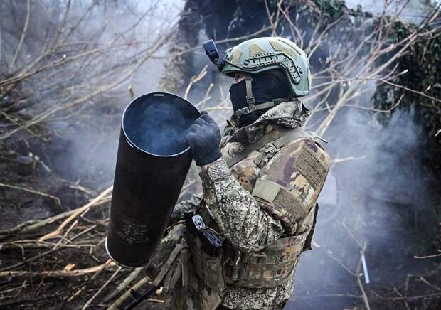 Зафиксировано «размягчение» Российской армией приграничной зоны