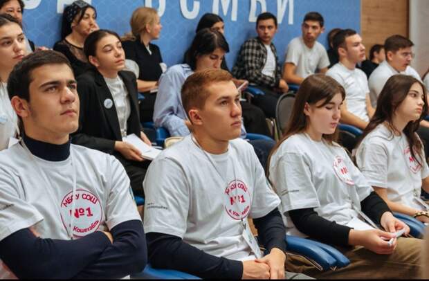 В Адыгее впервые определили 10 опорных школ для внедрения углубленной профориентации
